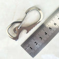 Carabiner Keyring Multi-Tool