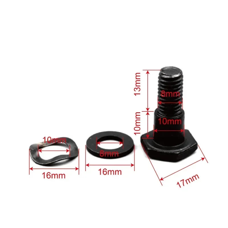 Brush Cutter Clutch & Screw Kit (43cc / 49cc / 52cc), view 5