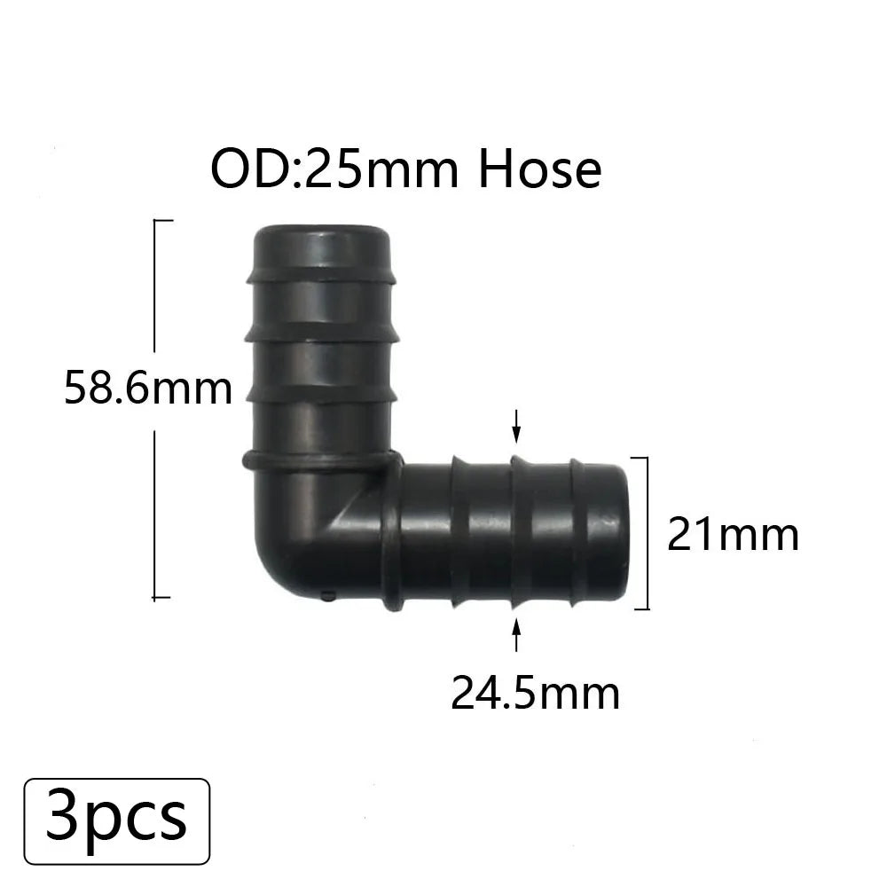 Drip Irrigation Hose Connectors, view 18