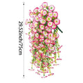 Artificial Morning Glory Garland