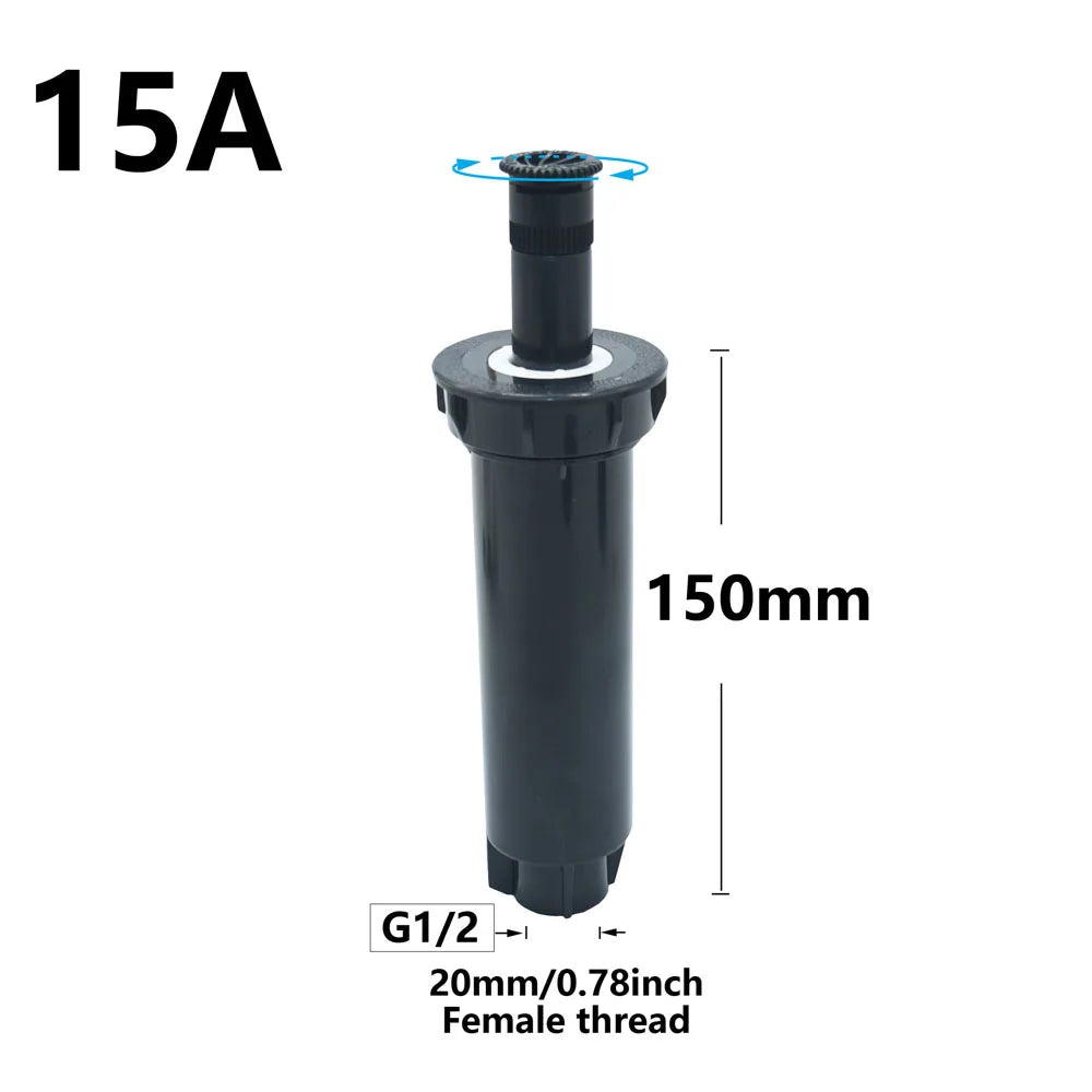 Adjustable Pop-Up Sprinkler Nozzles, view 14