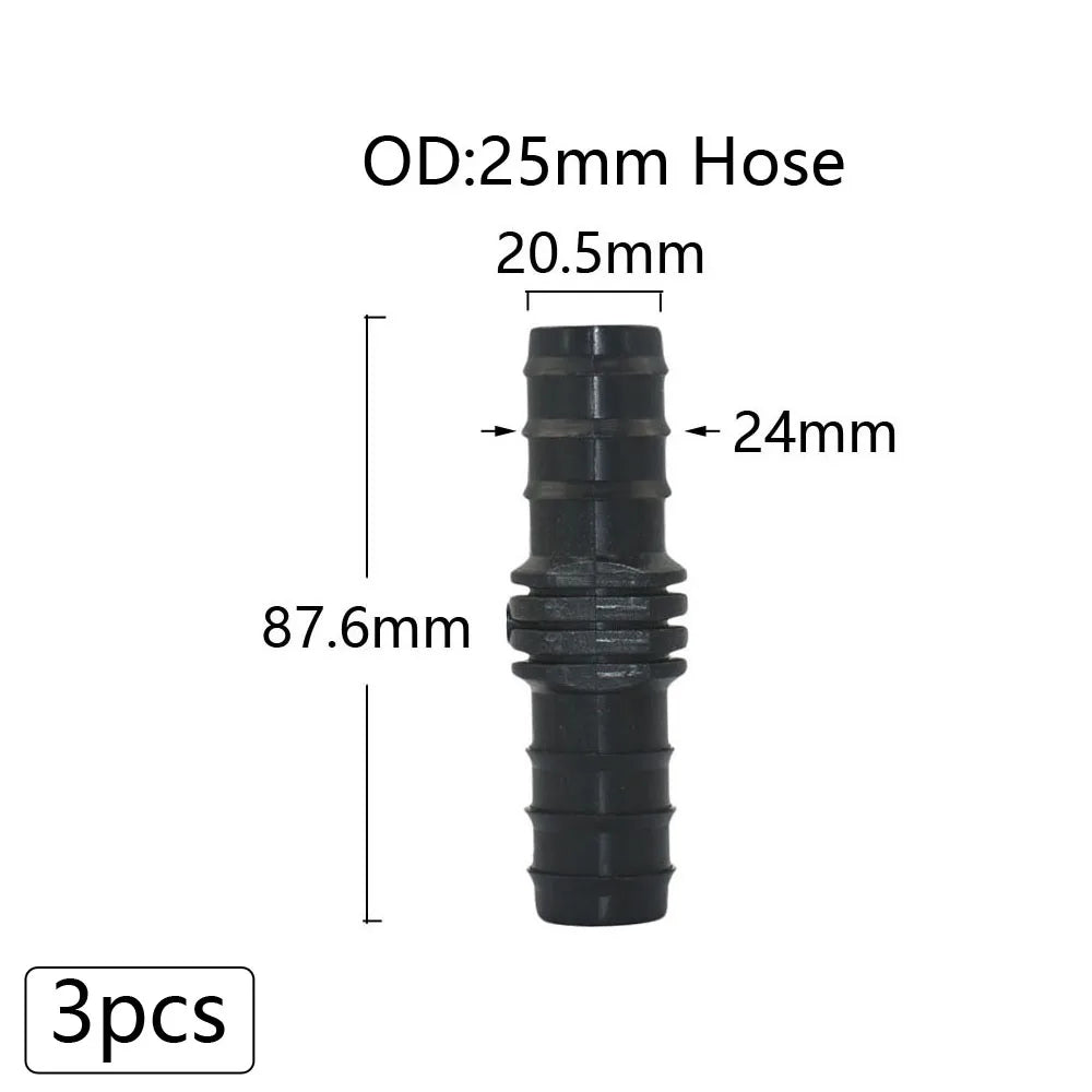 Drip Irrigation Hose Connectors, view 17