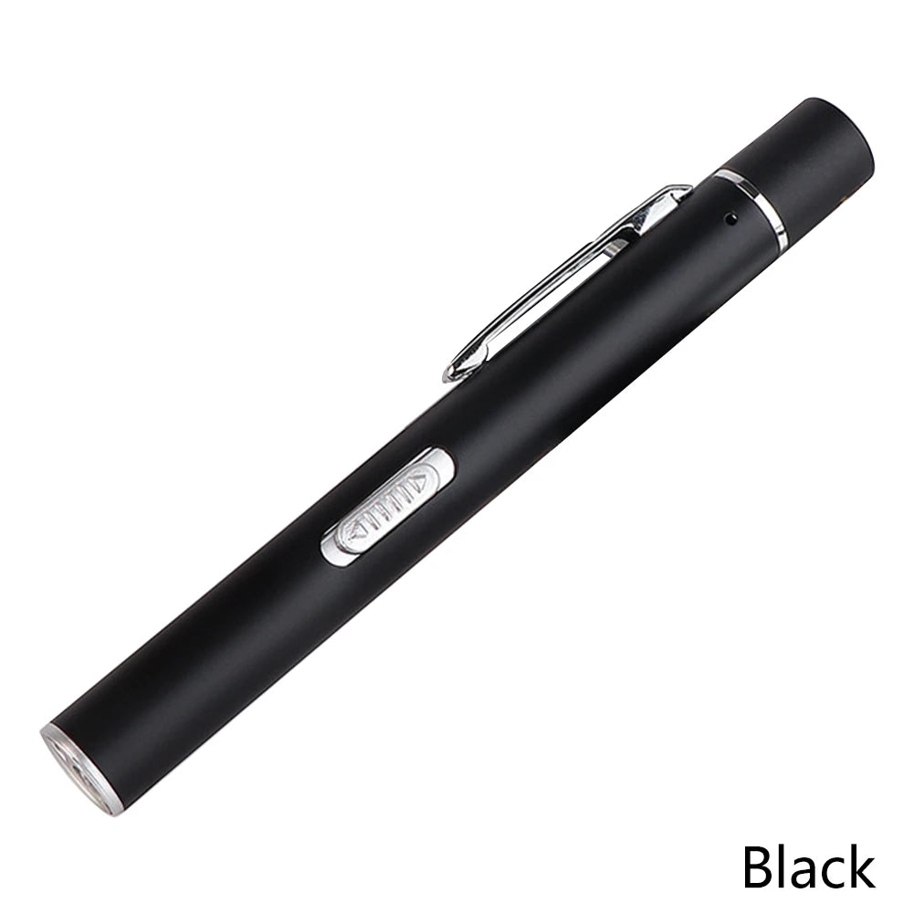 Rechargeable Pen Torch