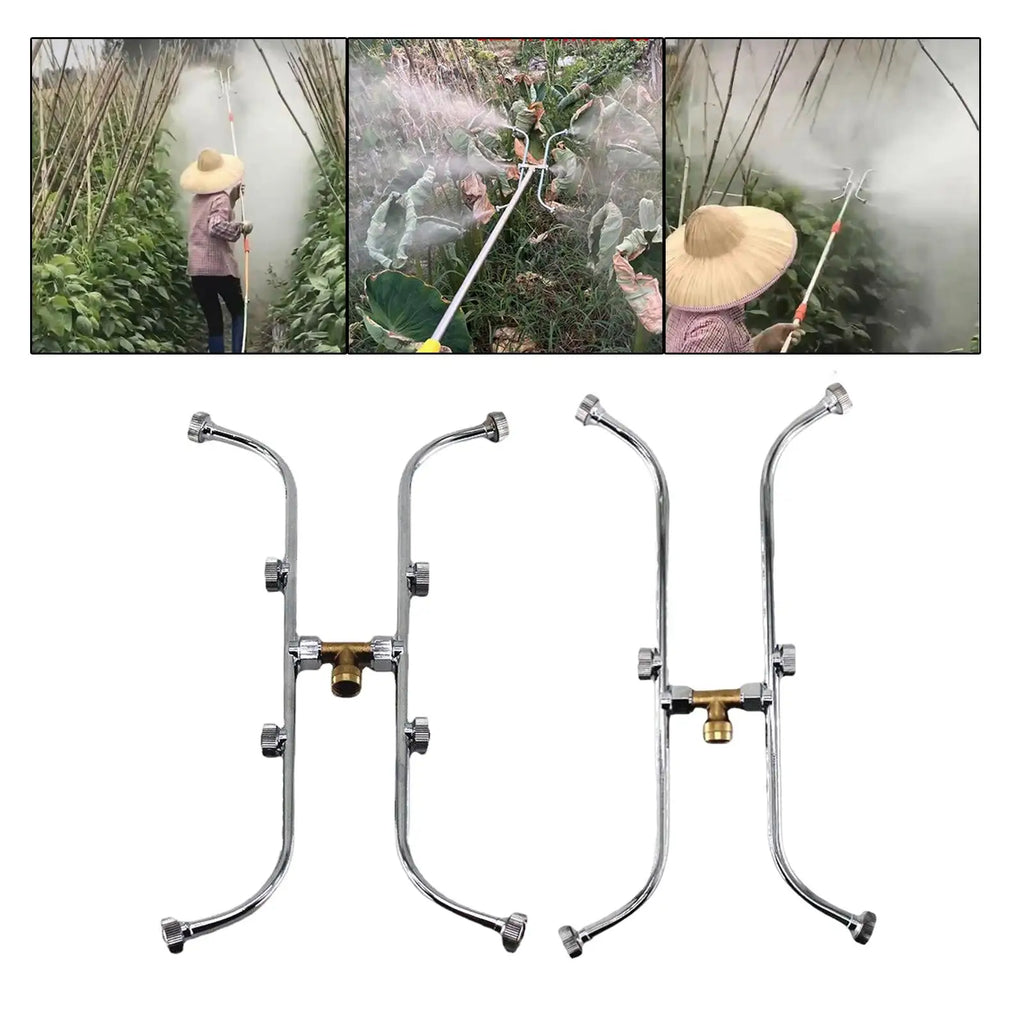 Multi-Head Garden Mist Sprayer, view 5
