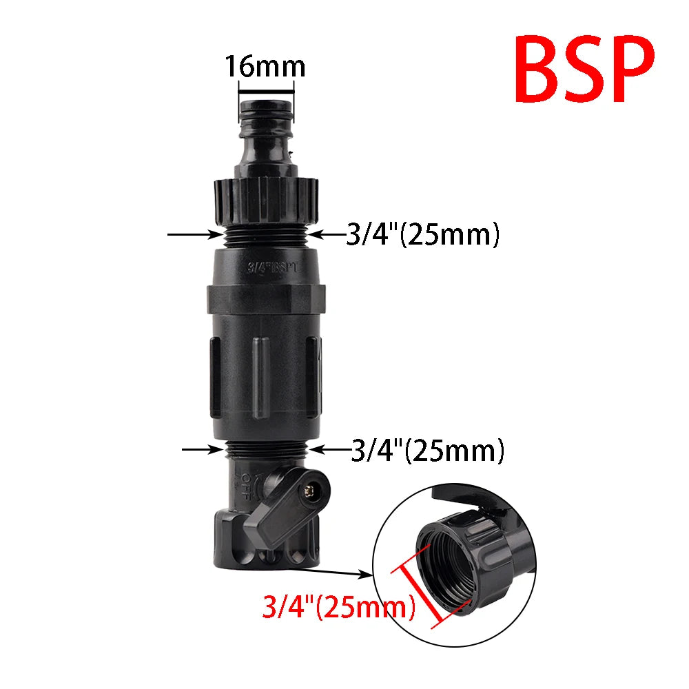 Garden Water Pressure Regulator, view 8