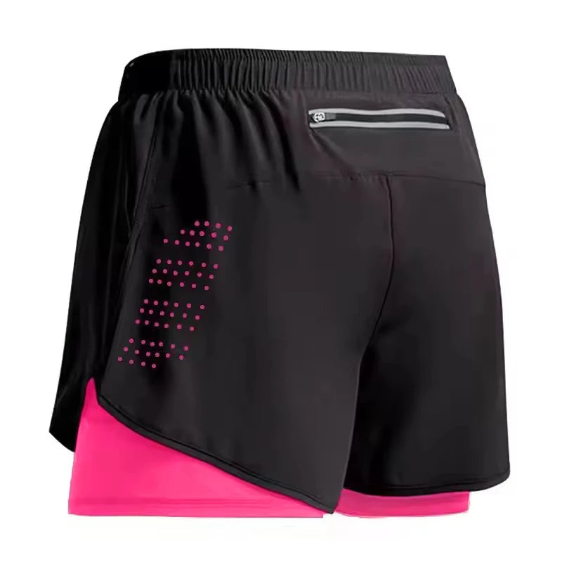 Men's 2-in-1 Sports Shorts, view 9