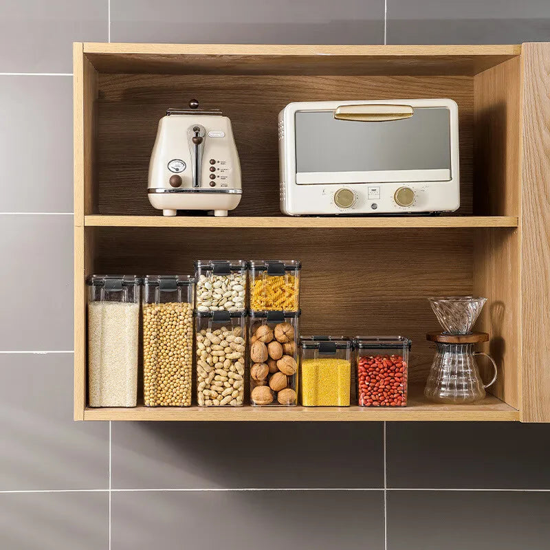 Clear Food Storage Container, view 5