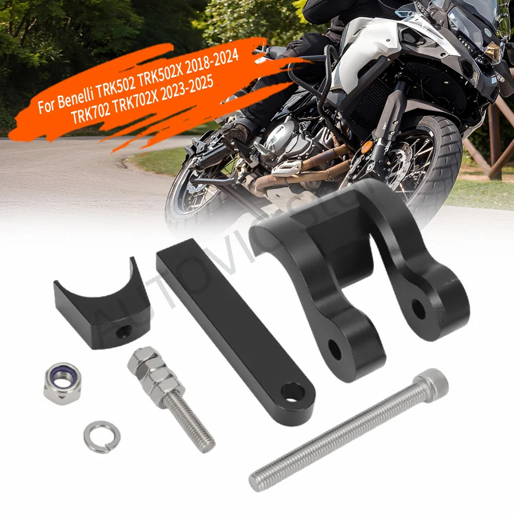 Benelli TRK 502 / 702 Lowering Links, view 5