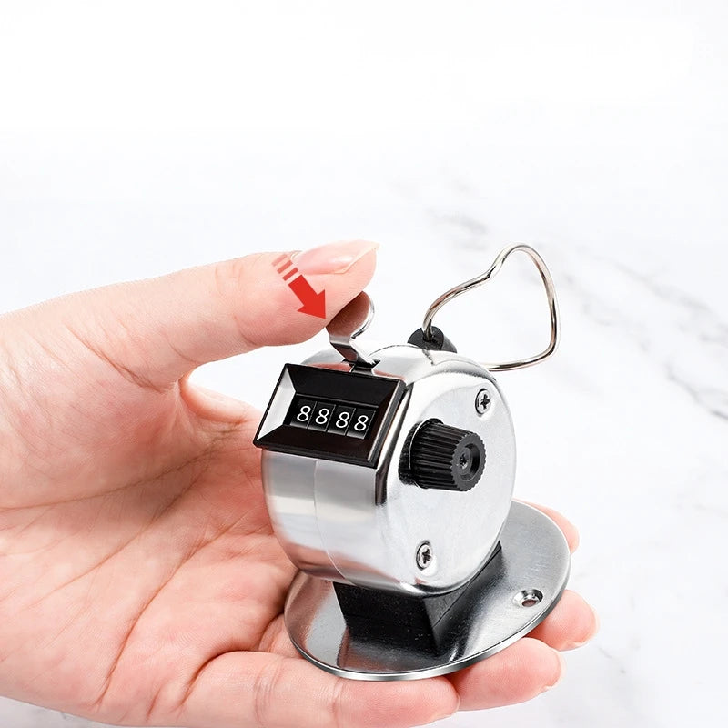 Handheld Tally Counter, view 6