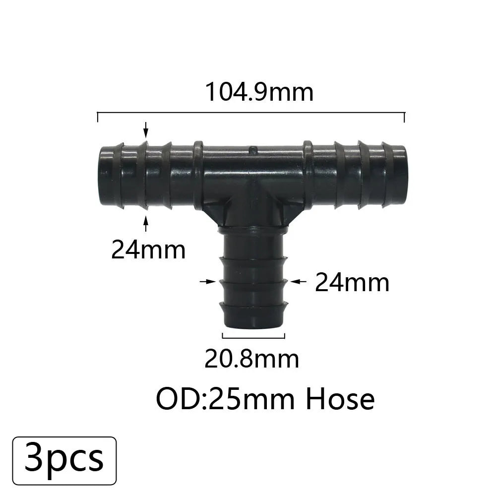 Drip Irrigation Hose Connectors, view 19