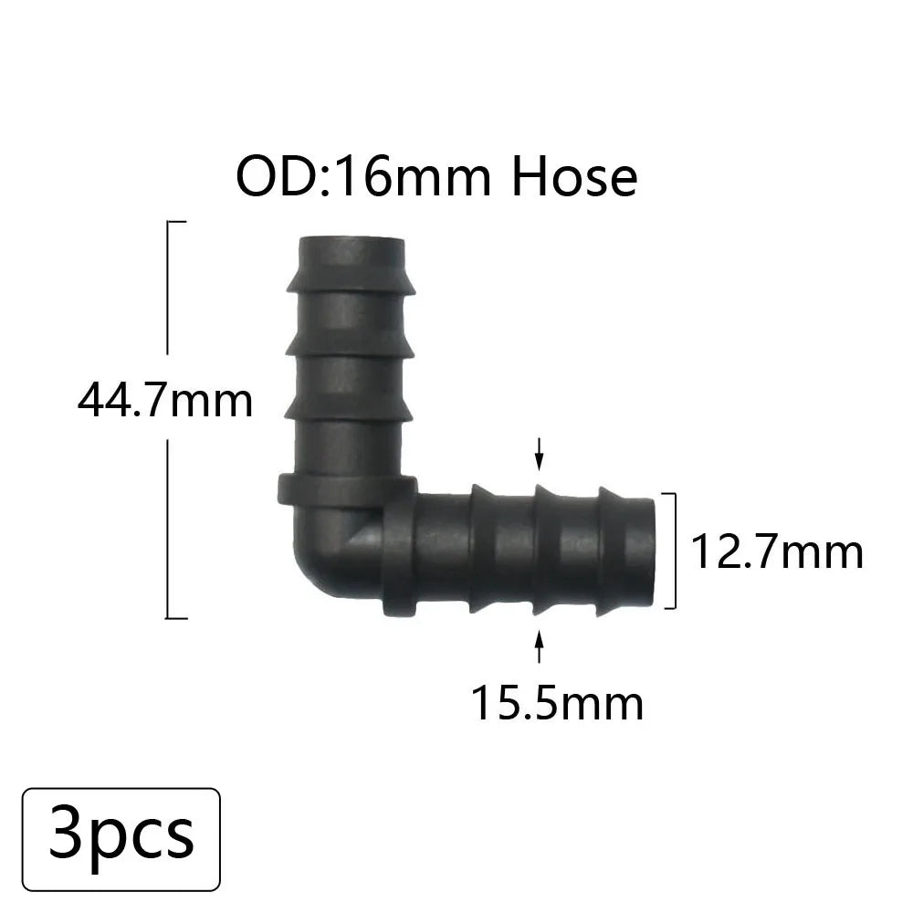Drip Irrigation Hose Connectors, view 25