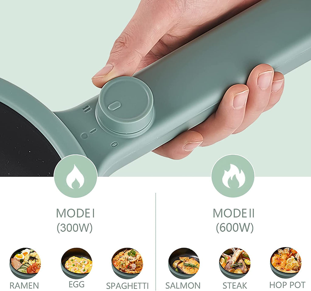 Heated Portable Pot, view 4