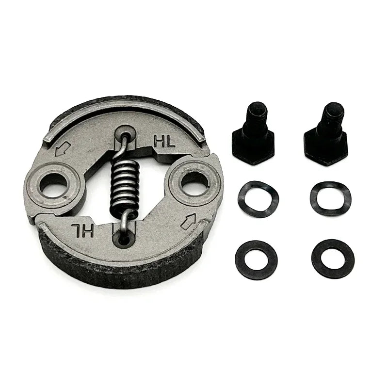 Brush Cutter Clutch & Screw Kit (43cc / 49cc / 52cc), view 2
