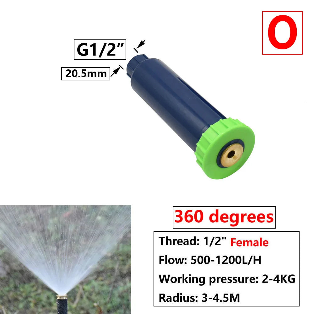 Pop-Up Garden Sprinkler Heads, view 19