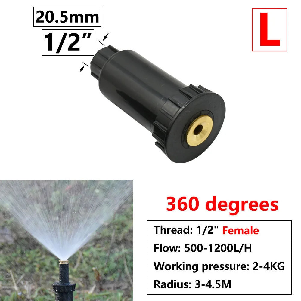Pop-Up Garden Sprinkler Heads, view 20