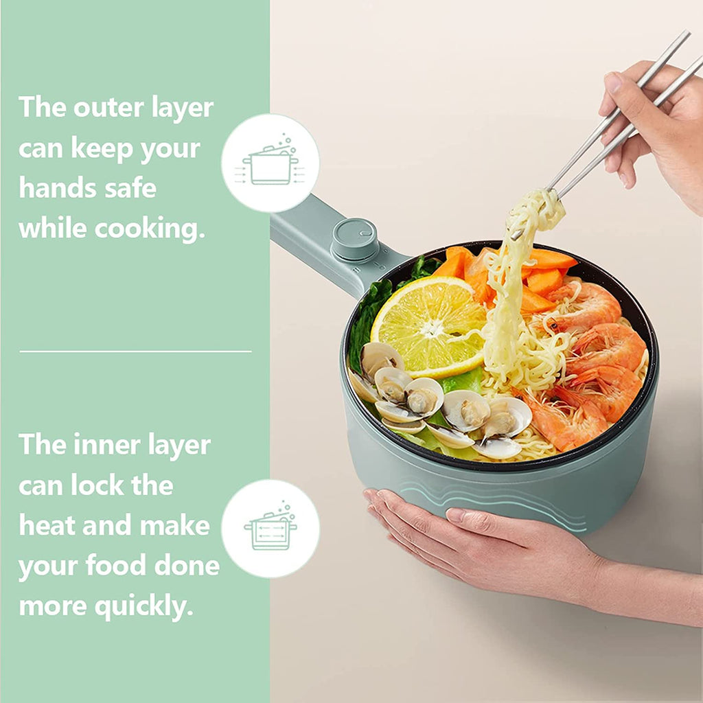 Heated Portable Pot, view 3