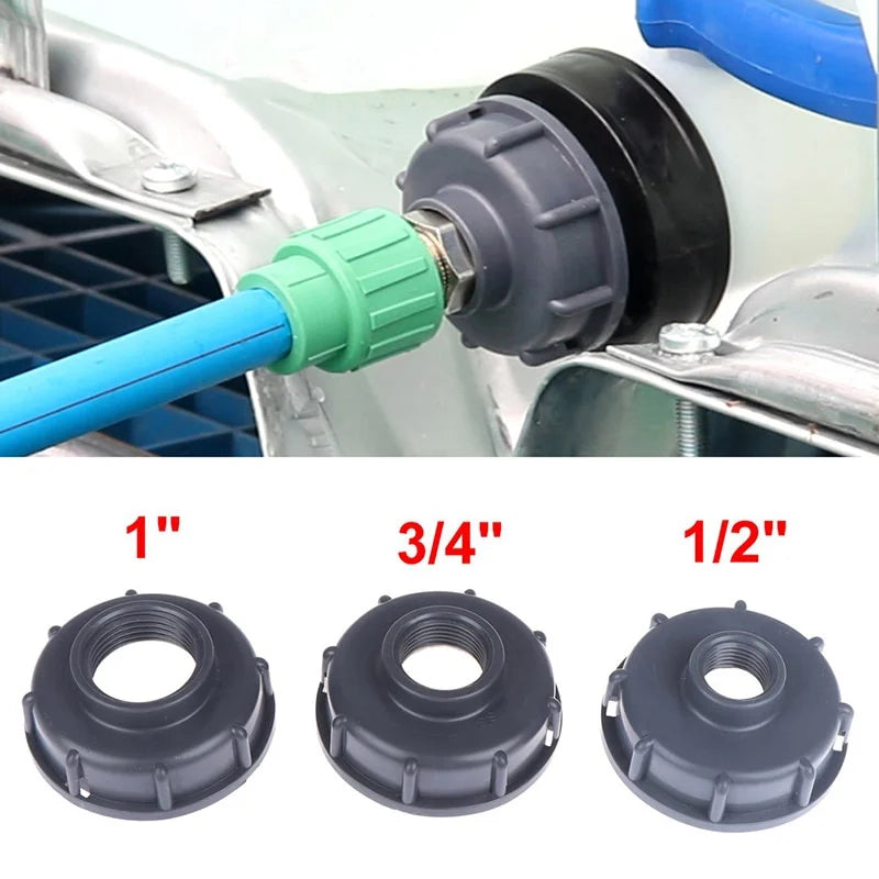 IBC Tank Tap Adapter (S60x6), view 6