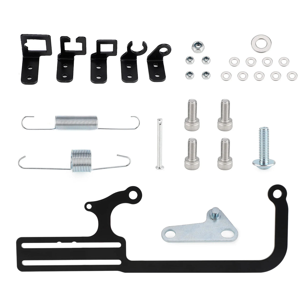 Throttle Cable Bracket Kit for GM 700R4