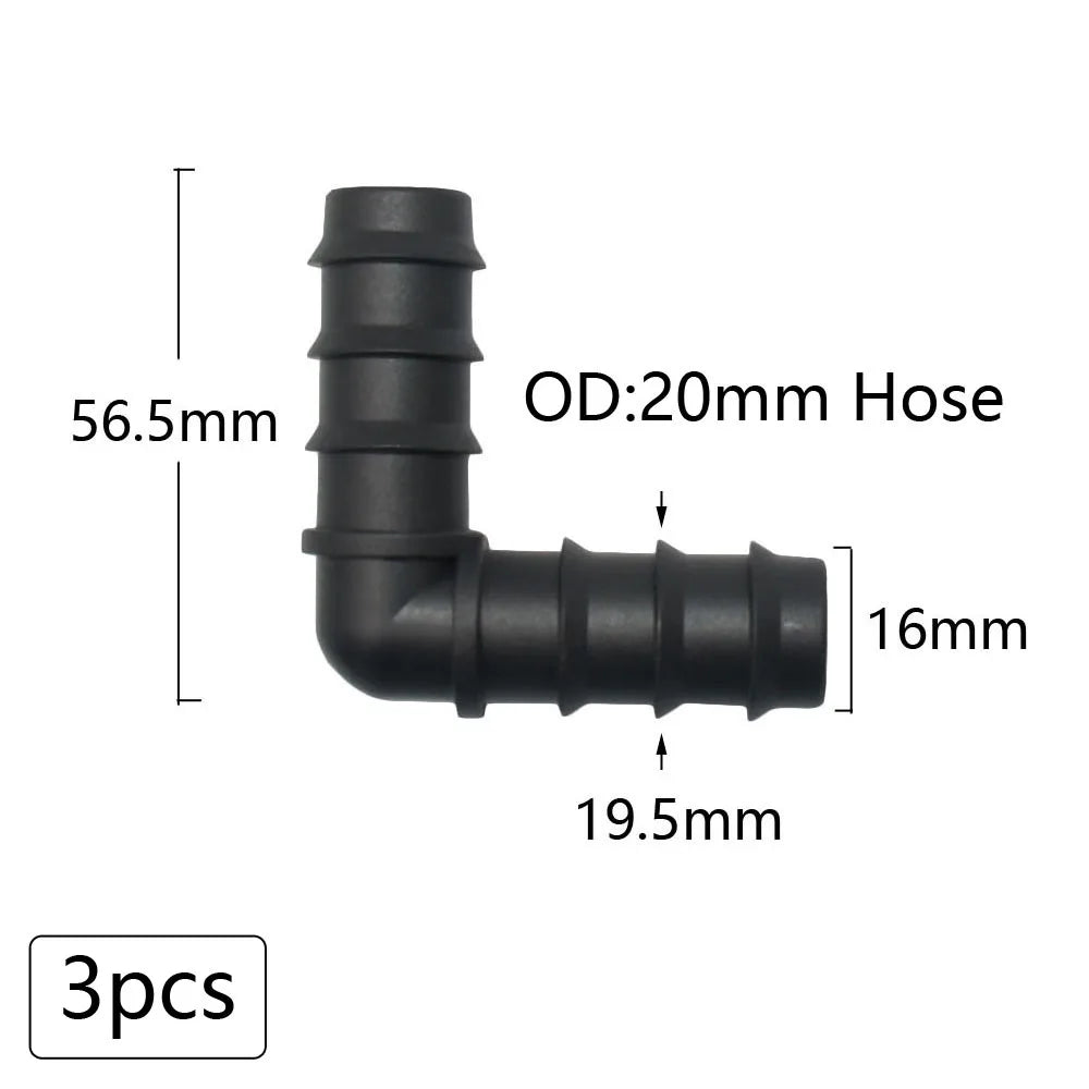 Drip Irrigation Hose Connectors, view 22