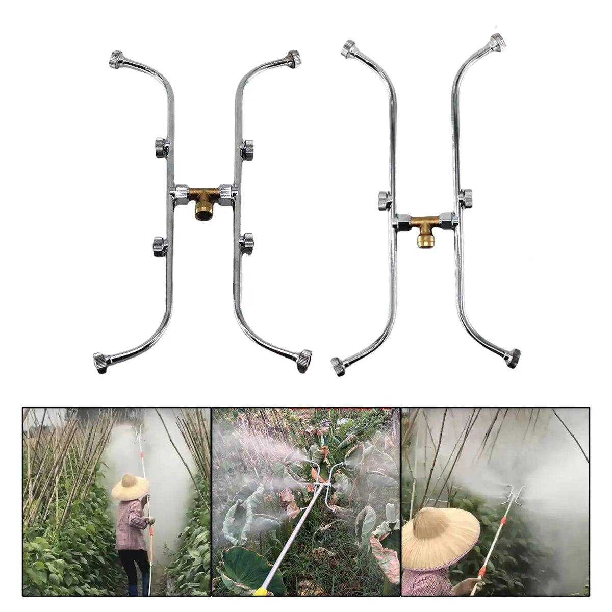 Multi-Head Garden Mist Sprayer, view 6