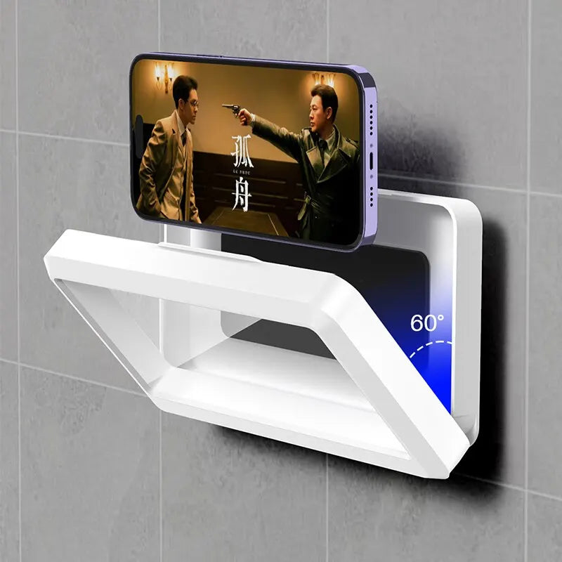 Waterproof Shower Phone Holder, view 3
