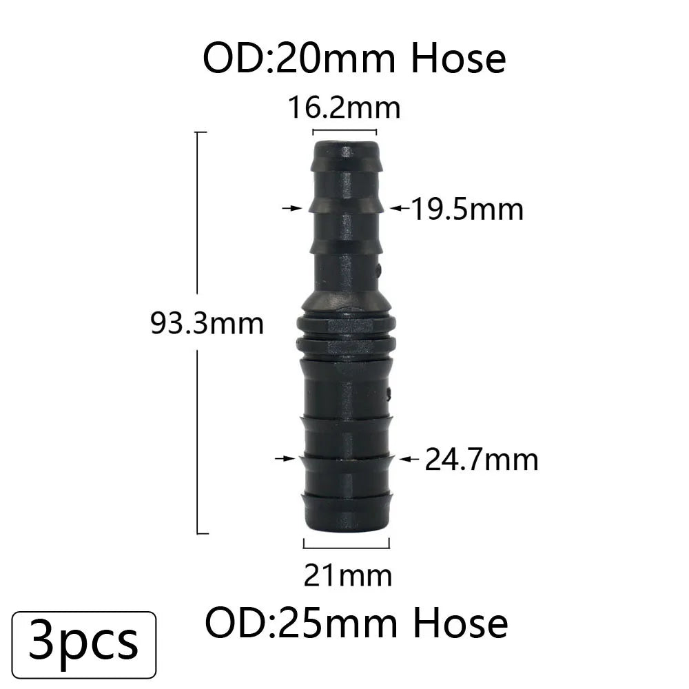 Drip Irrigation Hose Connectors, view 14