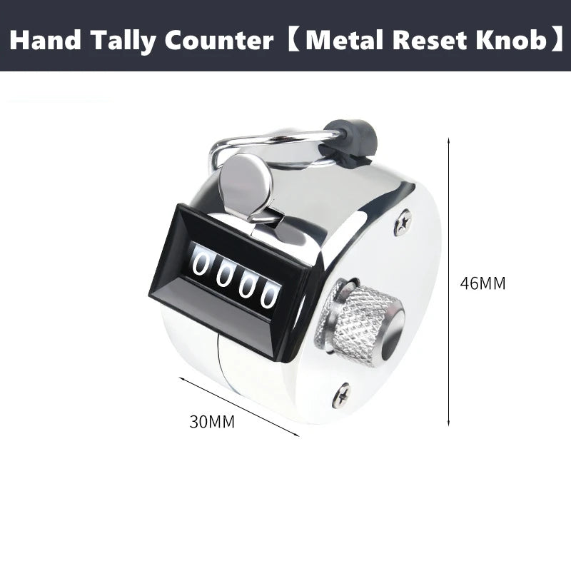 Handheld Tally Counter, view 8