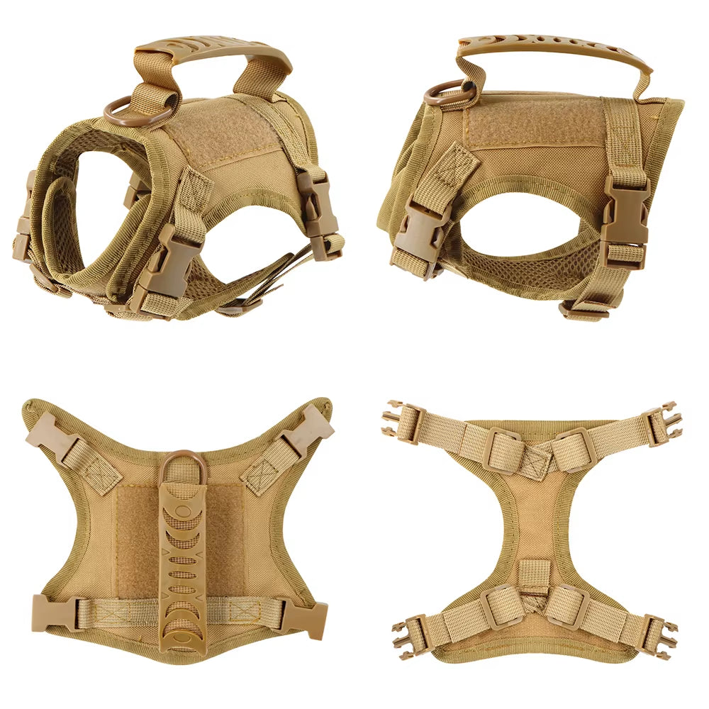 Tactical Cat Harness, view 4