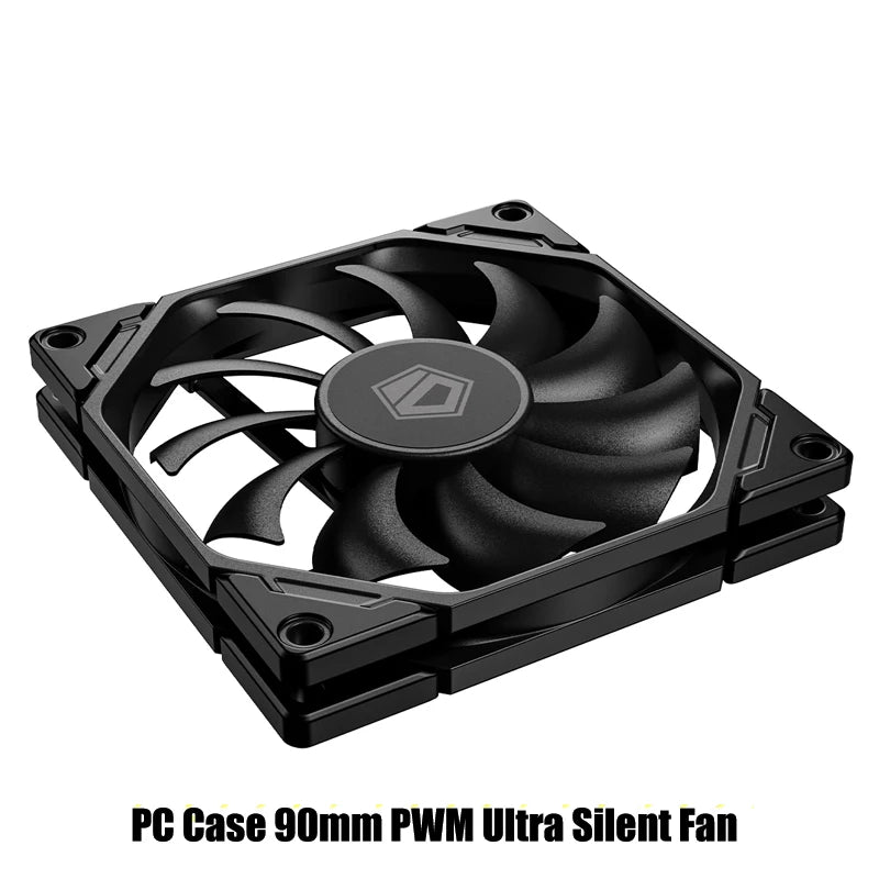 Slim PC Case Fan (80mm / 90mm), view 7