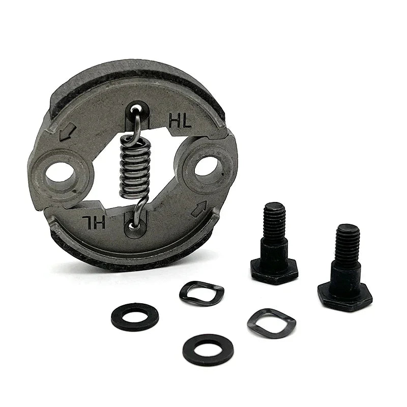 Brush Cutter Clutch & Screw Kit (43cc / 49cc / 52cc)