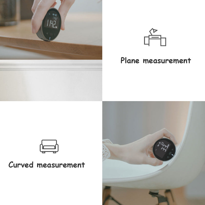 Digital Measurement Tape, view 5