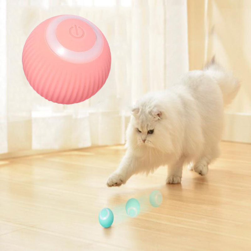 Interactive Ball, view 5
