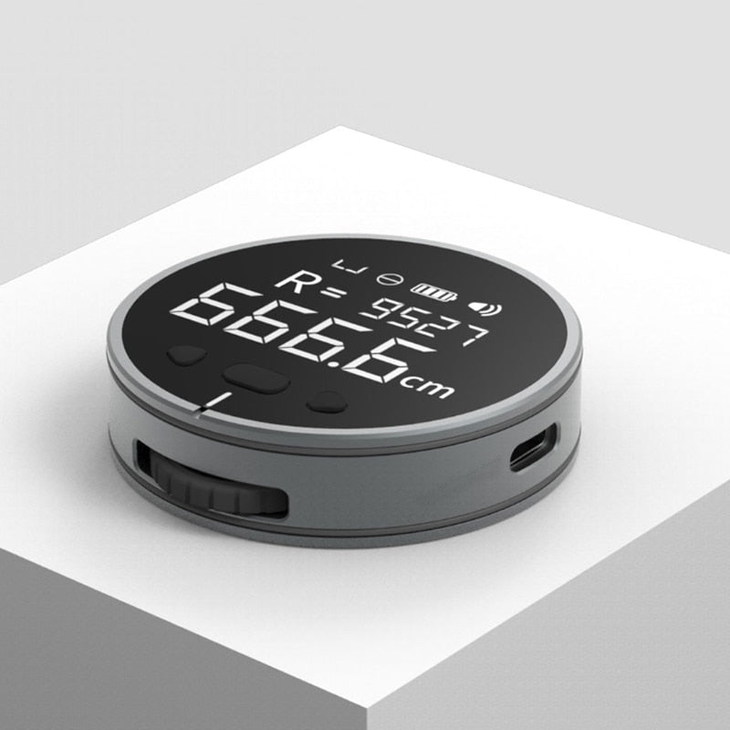 Digital Measurement Tape, view 2