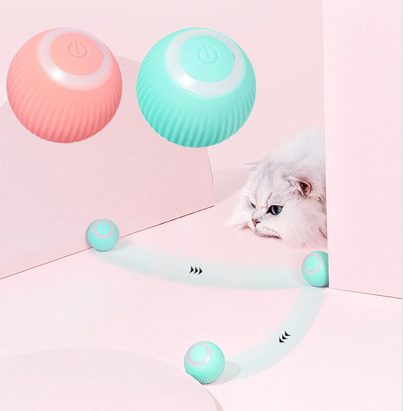 Interactive Ball, view 2