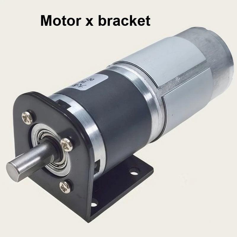 12V / 24V DC Planetary Gear Motor (36mm), view 5