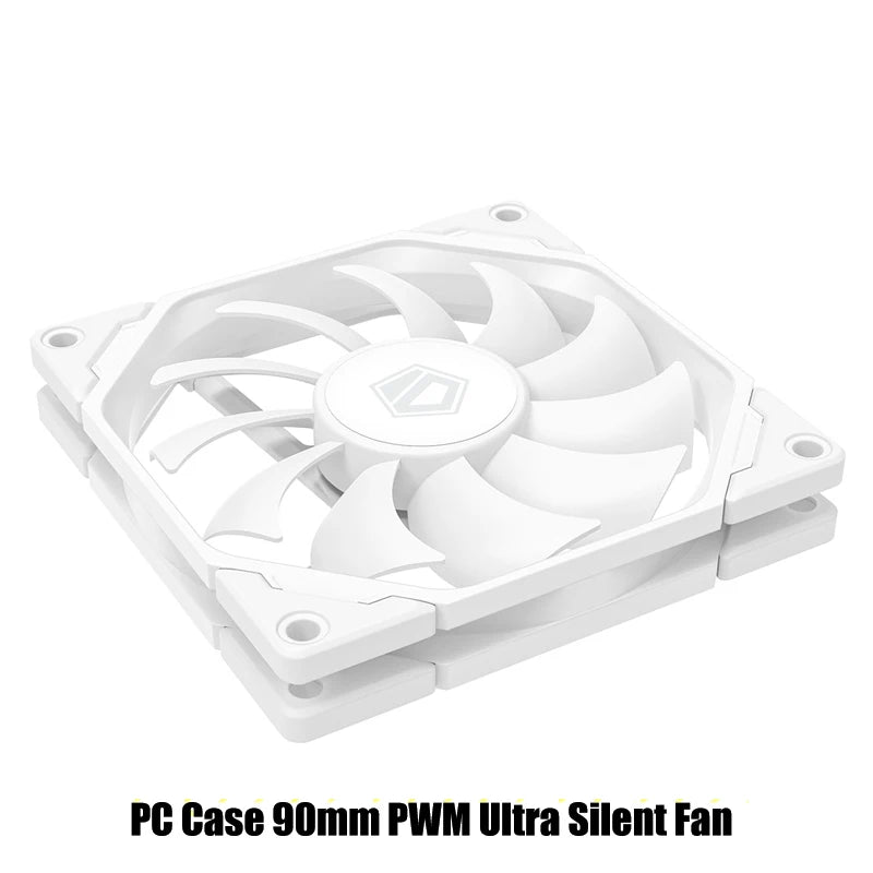 Slim PC Case Fan (80mm / 90mm), view 6