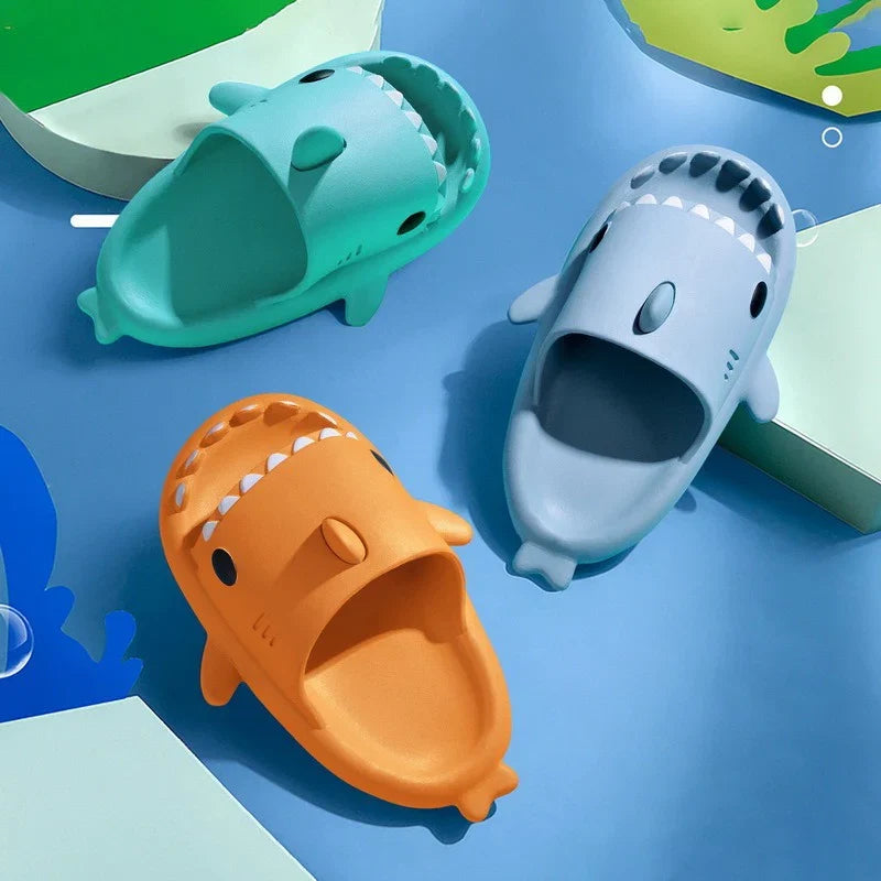Shark Slides, view 2