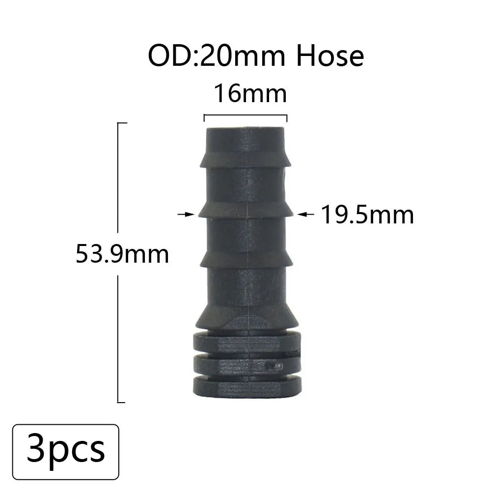 Drip Irrigation Hose Connectors, view 20