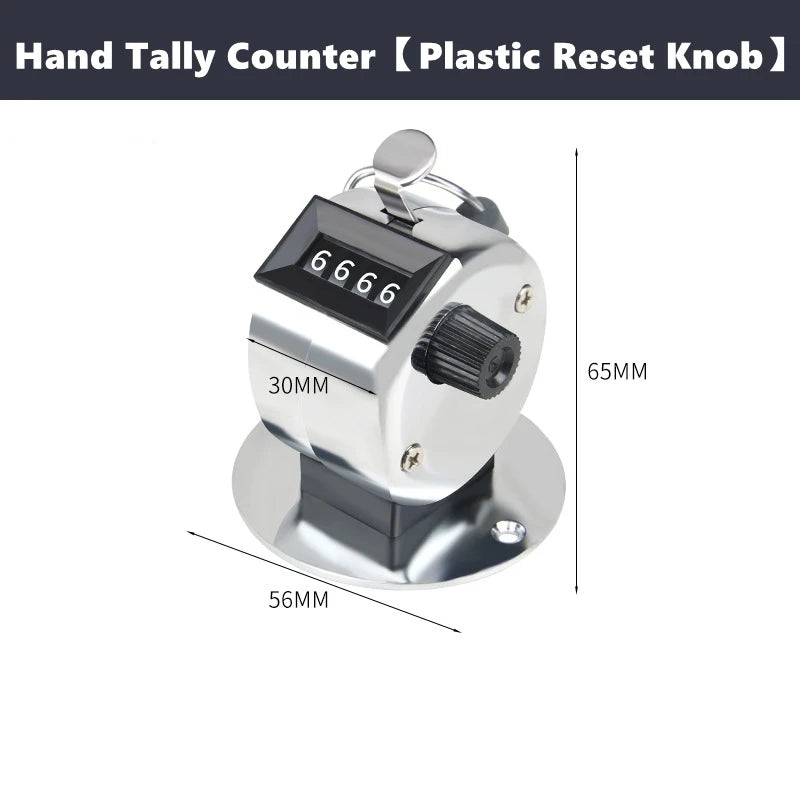 Handheld Tally Counter, view 10