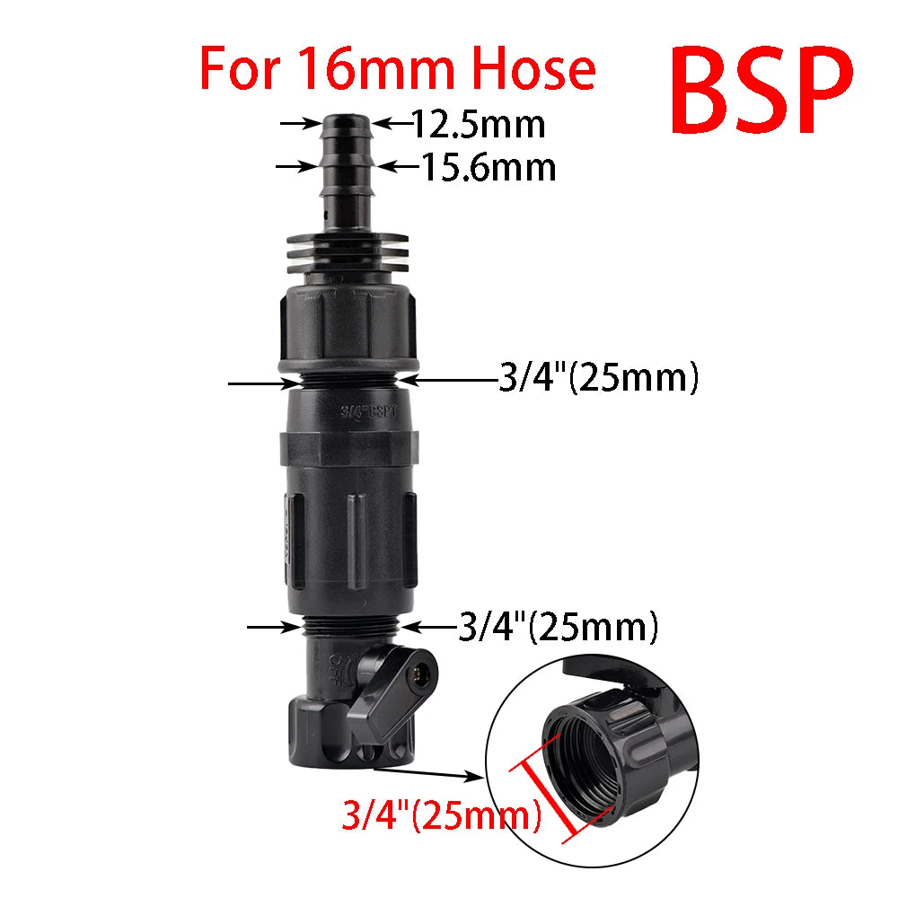 Garden Water Pressure Regulator, view 11