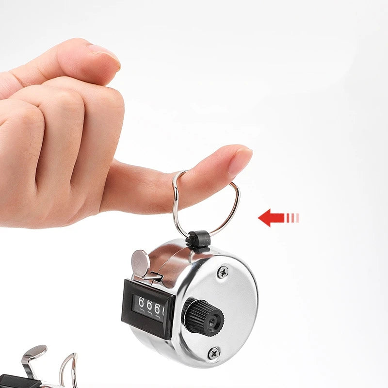 Handheld Tally Counter, view 5