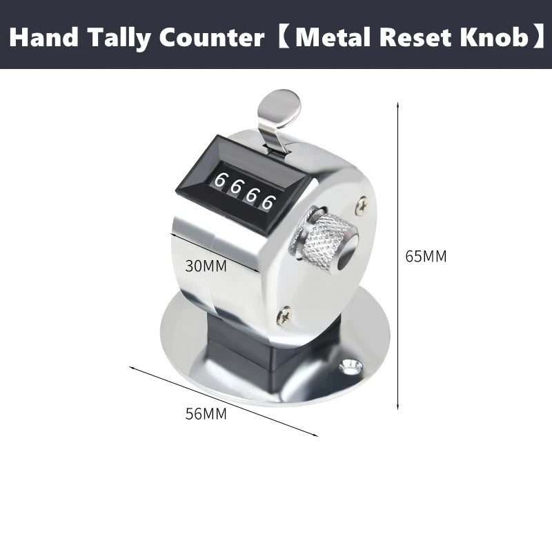 Handheld Tally Counter, view 9