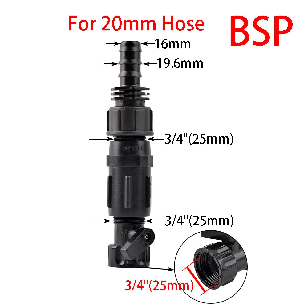 Garden Water Pressure Regulator, view 9