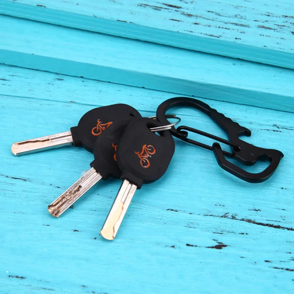 Carabiner Keyring Multi-Tool, view 5