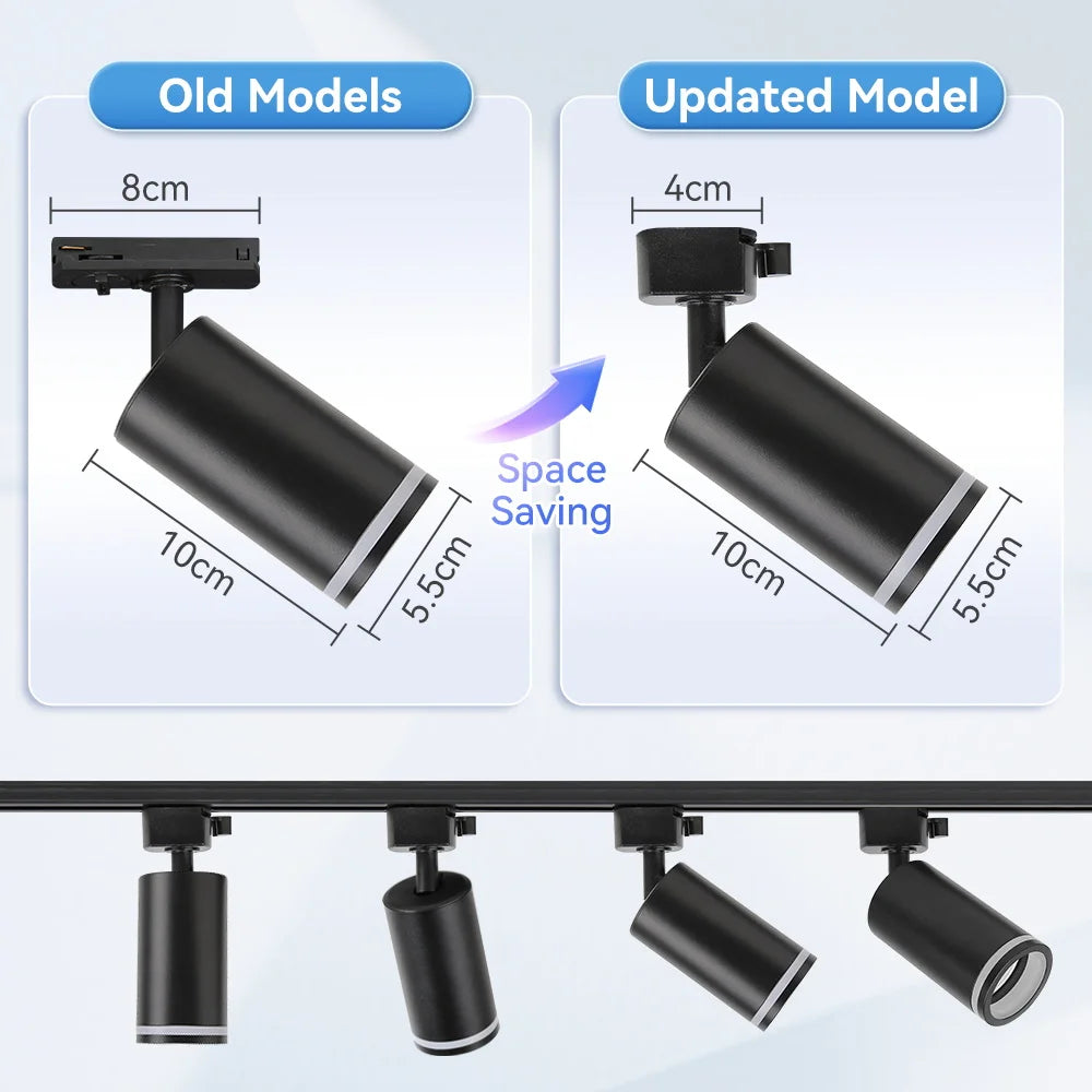 LED Track Lighting Set, view 3