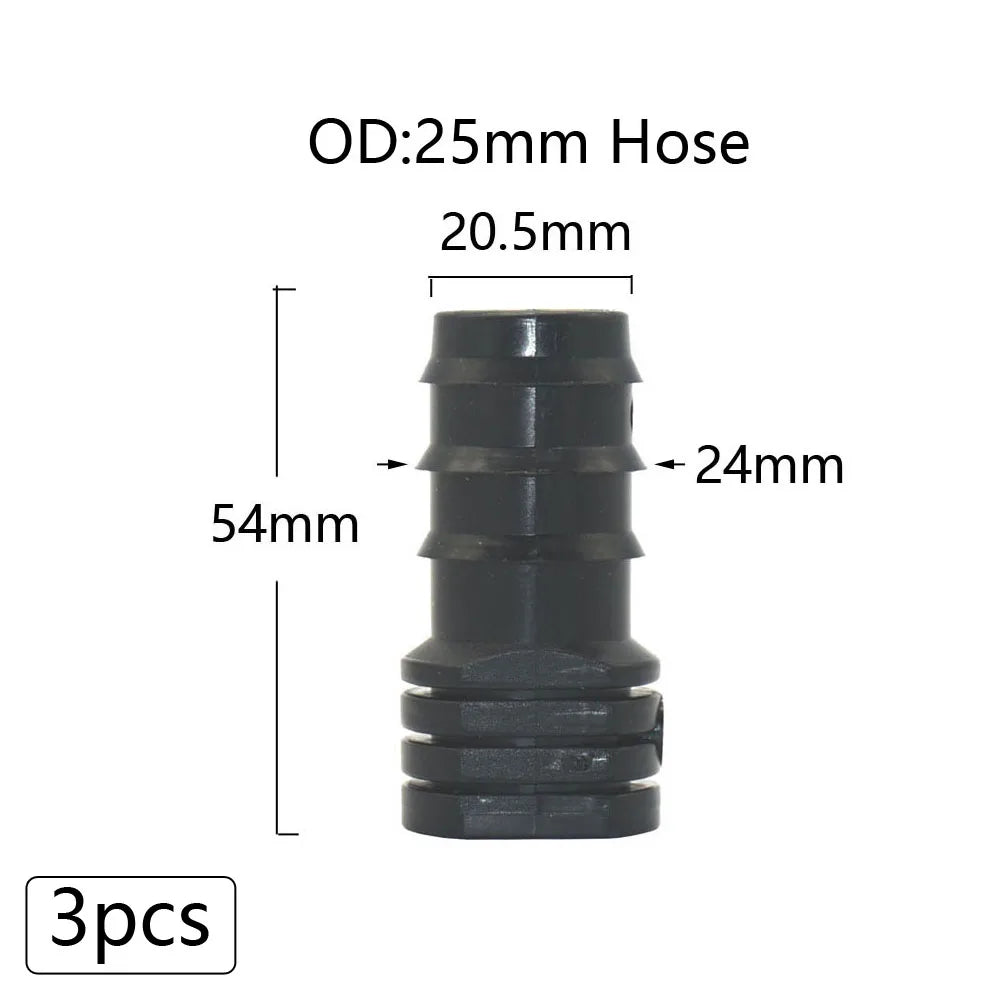 Drip Irrigation Hose Connectors, view 16