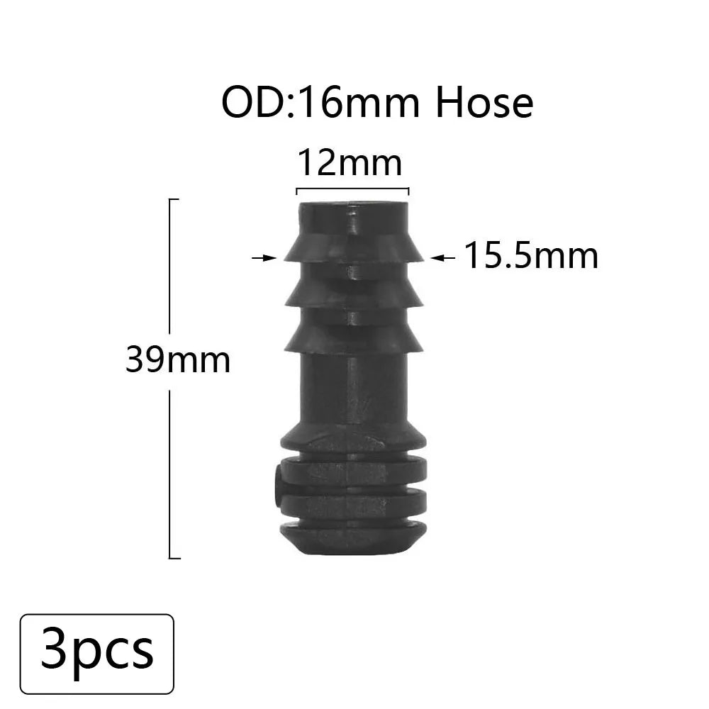 Drip Irrigation Hose Connectors