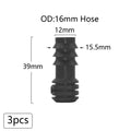 Drip Irrigation Hose Connectors