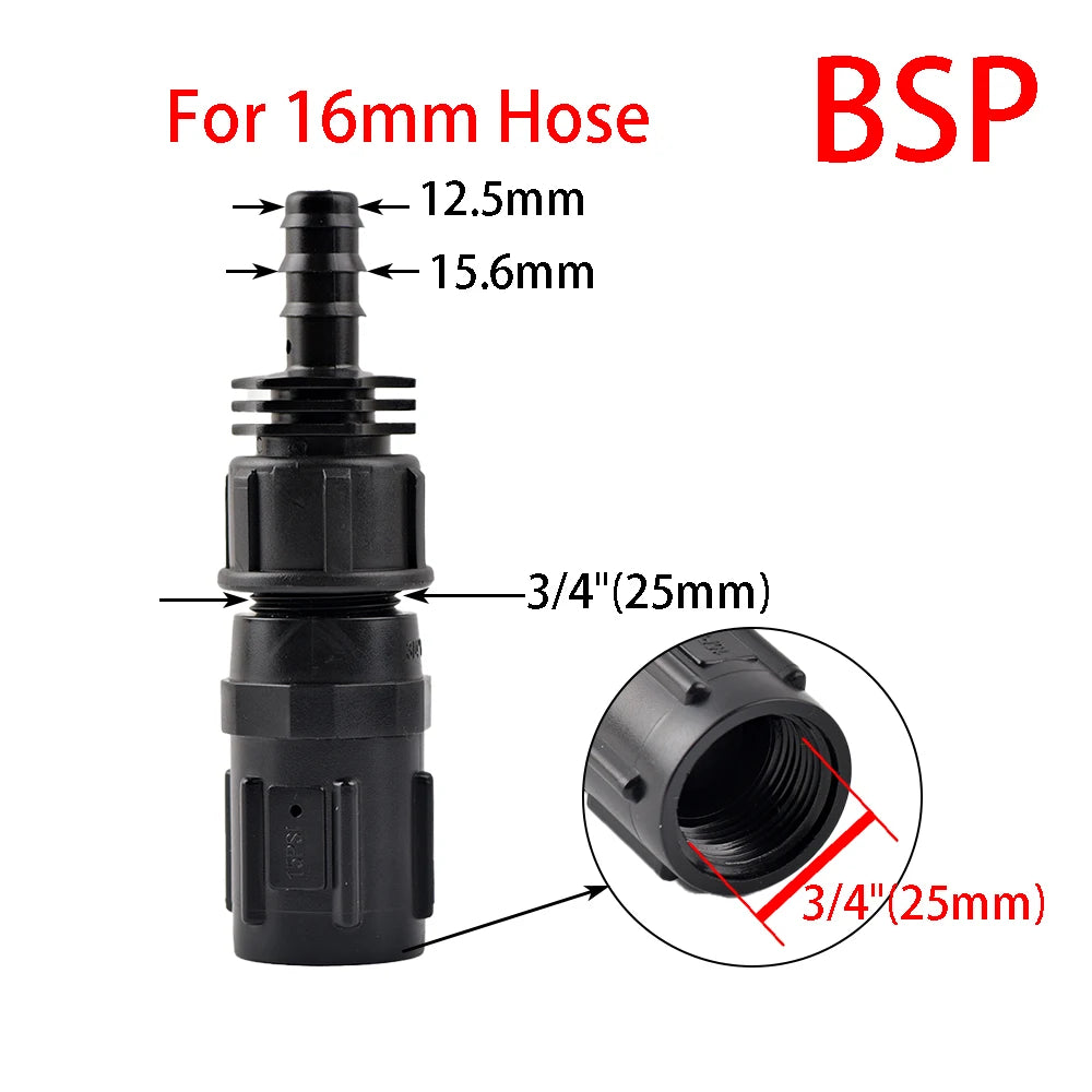Garden Water Pressure Regulator, view 12