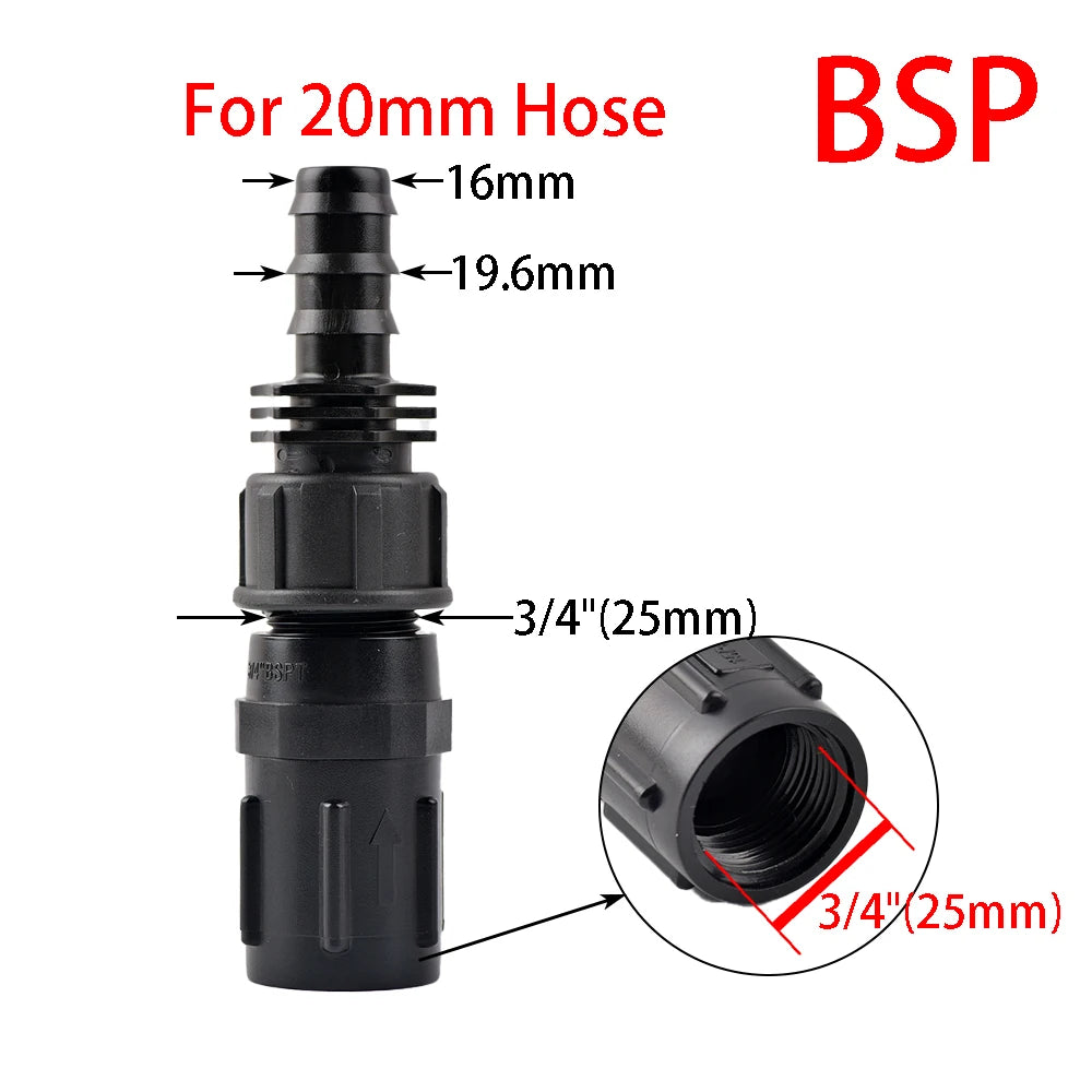 Garden Water Pressure Regulator, view 10